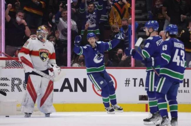 Miller fremtid tilhører fortsatt Vancouver Canucks